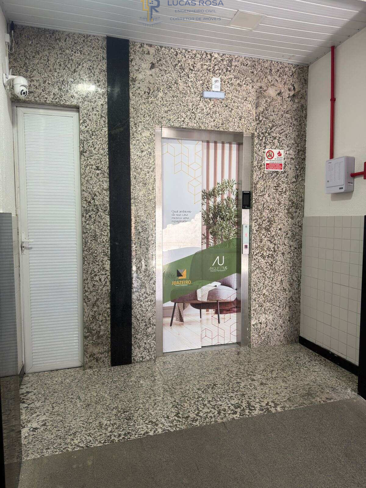  - Sala comercial para alugar, no Empresarial Juazeiro em Juazeiro do Norte, José Geraldo da Cruz, 45m²