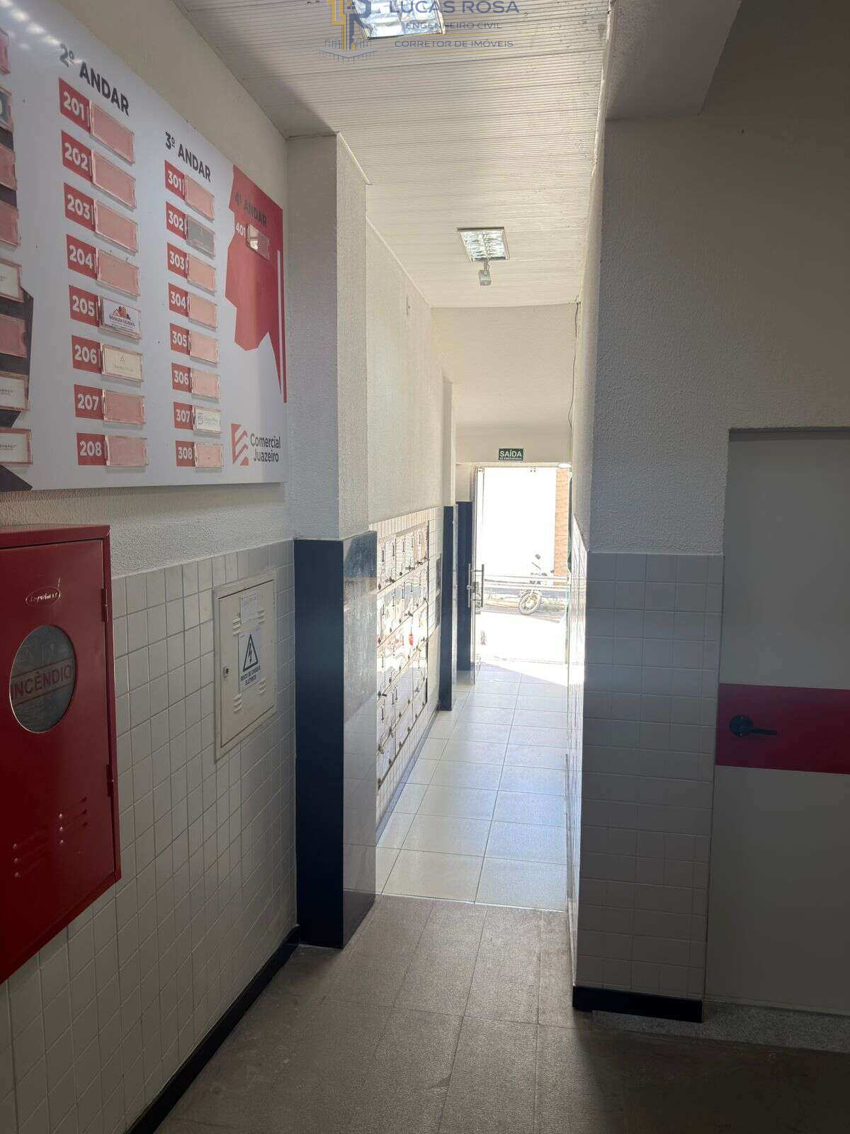  - Sala comercial para alugar, no Empresarial Juazeiro em Juazeiro do Norte, José Geraldo da Cruz, 45m²