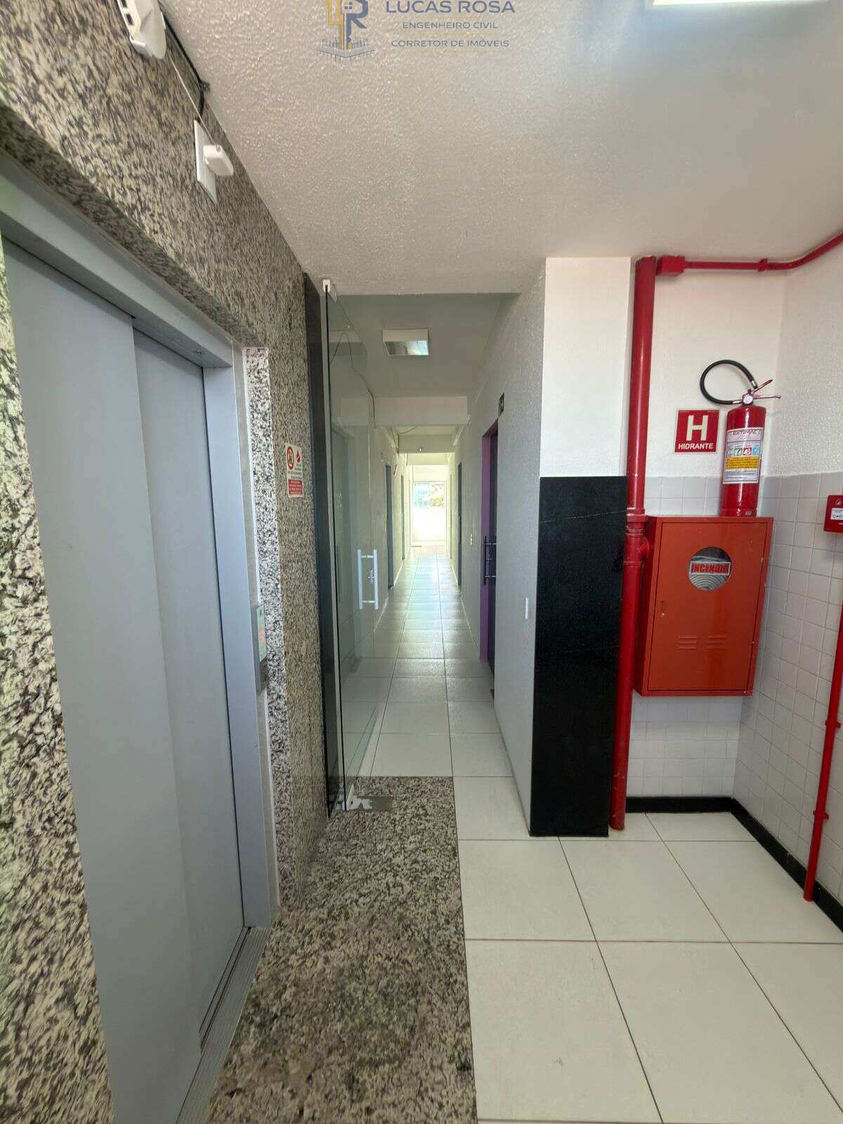  - Sala comercial para alugar, no Empresarial Juazeiro em Juazeiro do Norte, José Geraldo da Cruz, 45m²